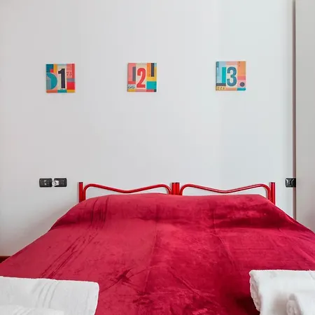 Milano-Rubattino Budget Apartment Exterior photo