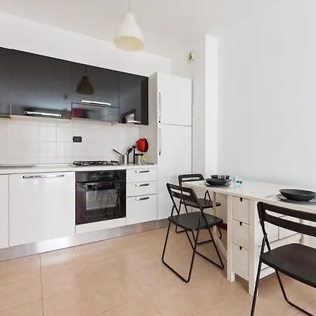 Milano-Rubattino Budget Apartment Exterior photo