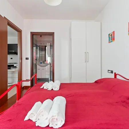 Milano-Rubattino Budget Apartment Exterior photo
