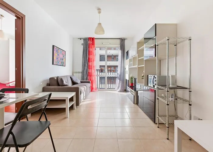 Milano-Rubattino Budget Apartment